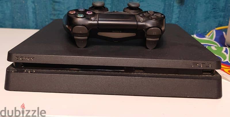 PS4 slim 500 GB 1