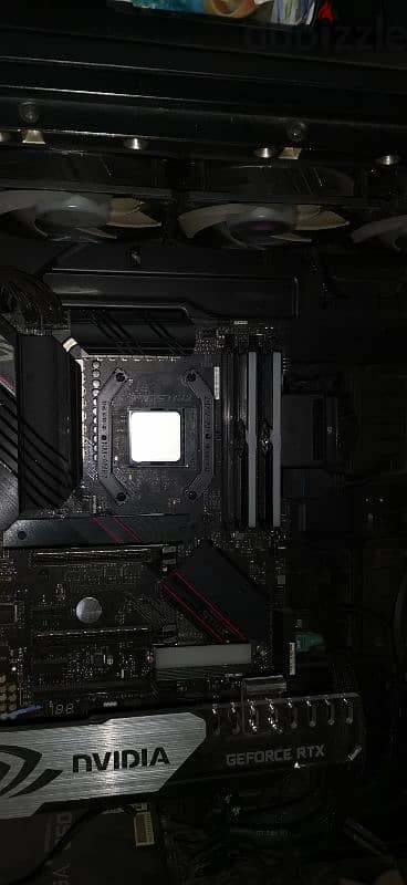 R7 5800X3D, B550 BOARD, RAM 32GB 8