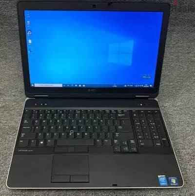 لاب توب dell 6540