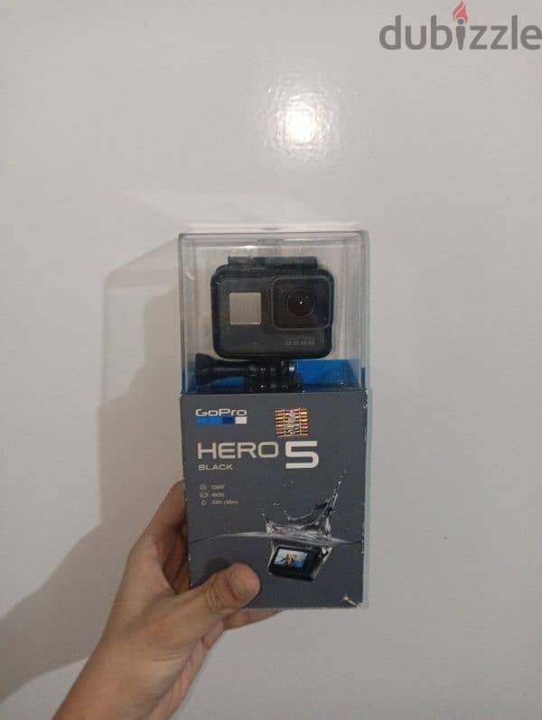 gopro hero 5 1