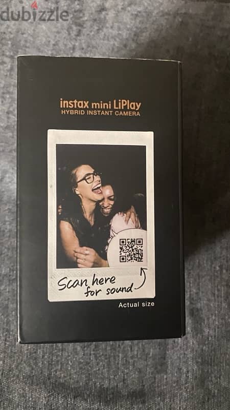 Instax mini LIplay 1