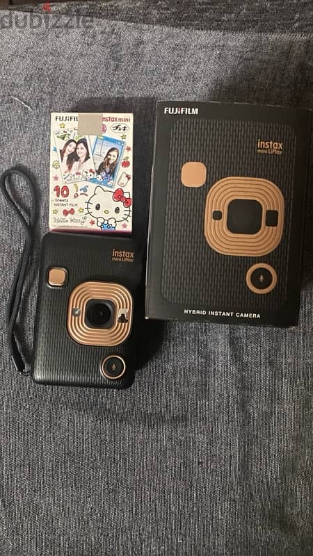 Instax mini LIplay 4