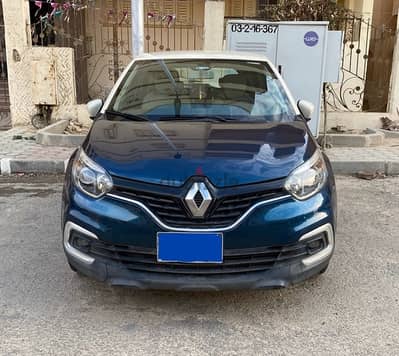 Renault Captur 2019