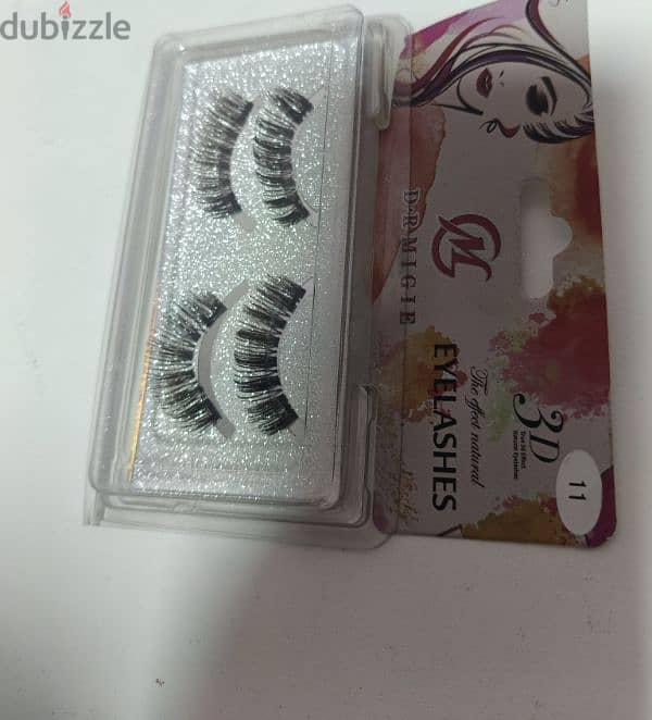 رموش مغناطيسية Magnatic lashes 2