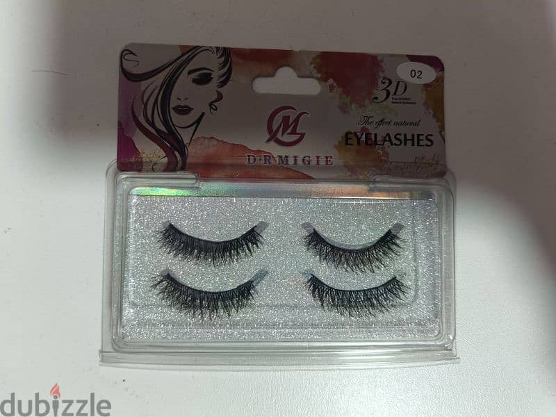 رموش مغناطيسية Magnatic lashes 3