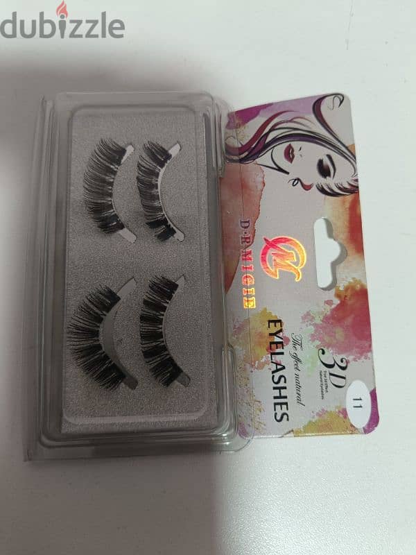 رموش مغناطيسية Magnatic lashes 4