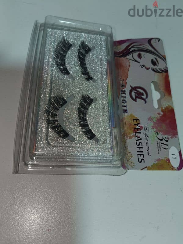 رموش مغناطيسية Magnatic lashes 5