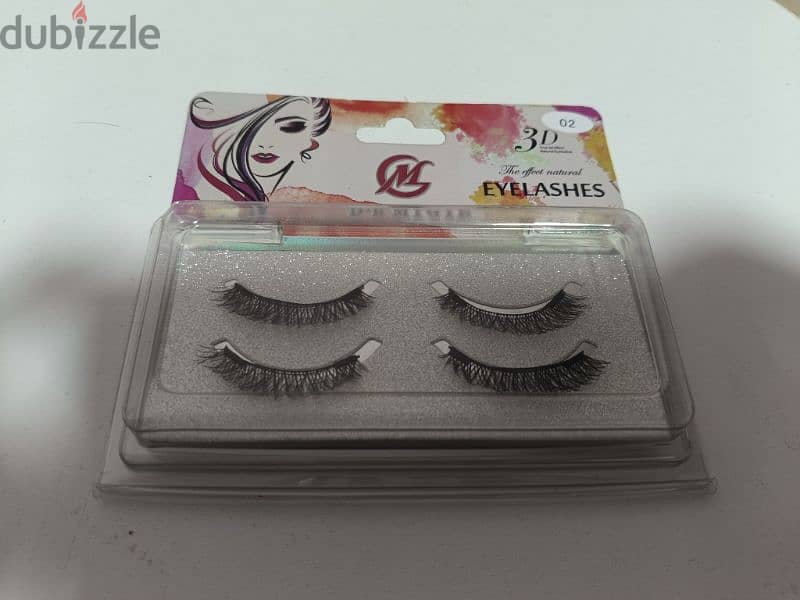 رموش مغناطيسية Magnatic lashes 6