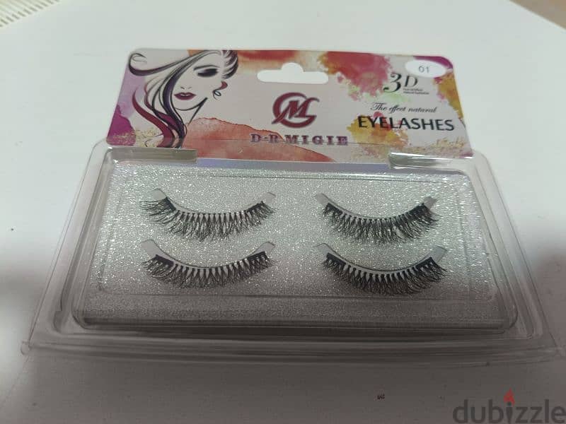 رموش مغناطيسية Magnatic lashes 7