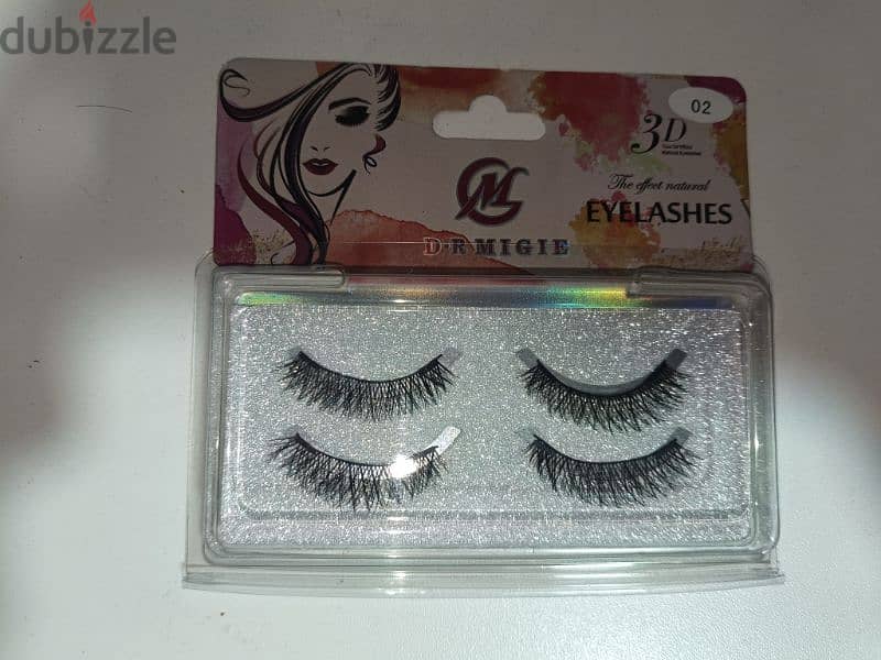 رموش مغناطيسية Magnatic lashes 8