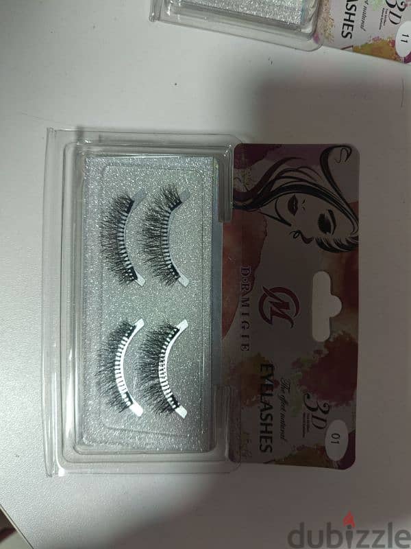 رموش مغناطيسية Magnatic lashes 10