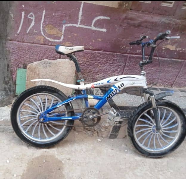 عجله نيجر bmx 0