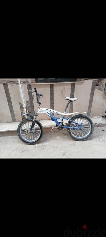 عجله نيجر bmx 1