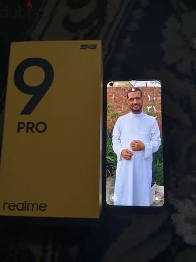 تليفون Realme 9 pro