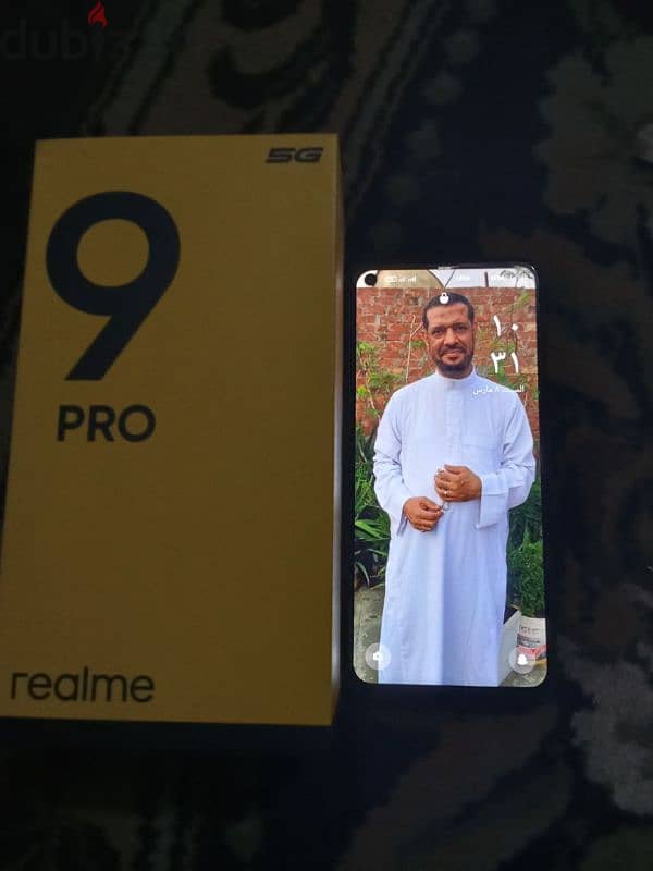 تليفون Realme 9 pro 0