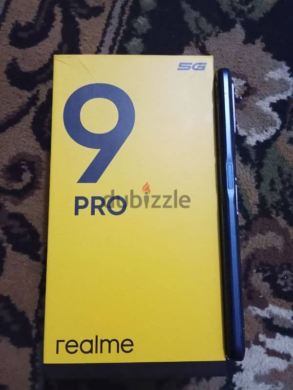 تليفون Realme 9 pro 2