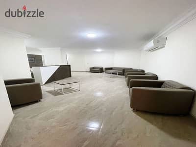 Office for rent in rayhana plaza - zahraa el maadi