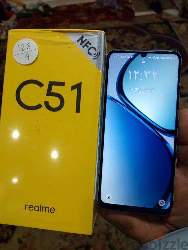 realme c51 1