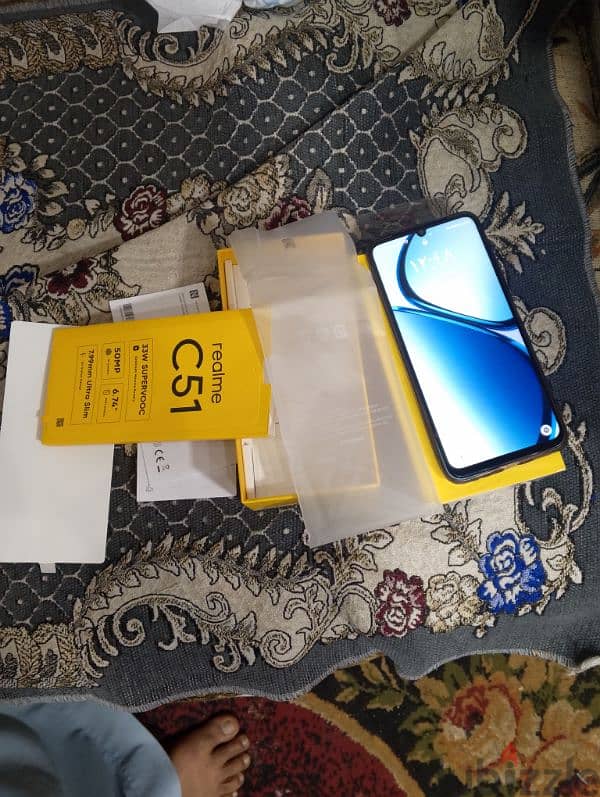 realme c51 9