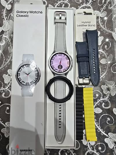 Samsung watch 6 classic