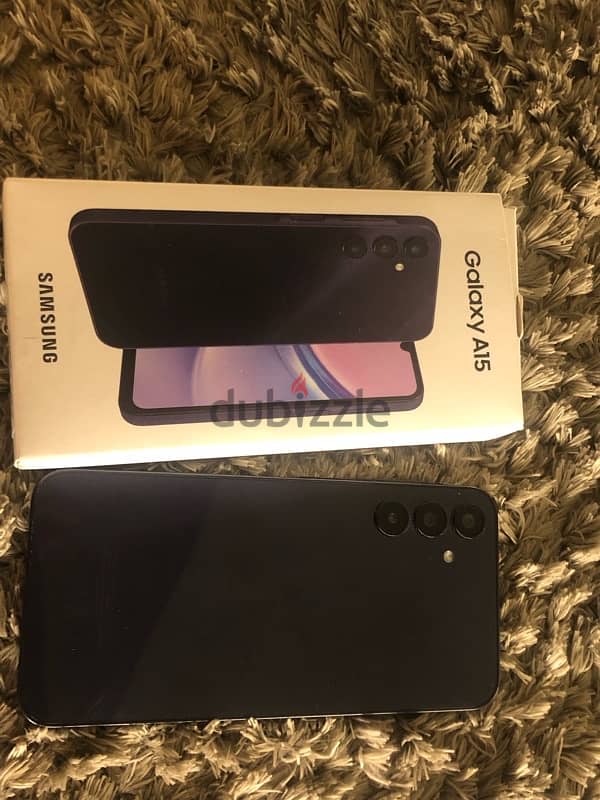 samsung A15 0