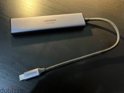 Ugreen 5-in-1 USB-C Hub