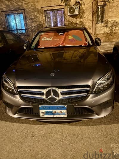 Mercedes-Benz C200 2019