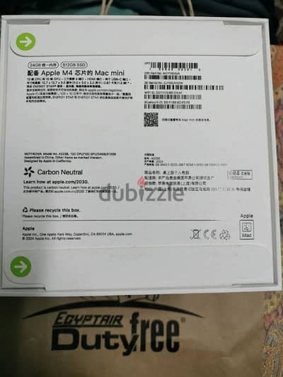 Mac Mini m4 sealed