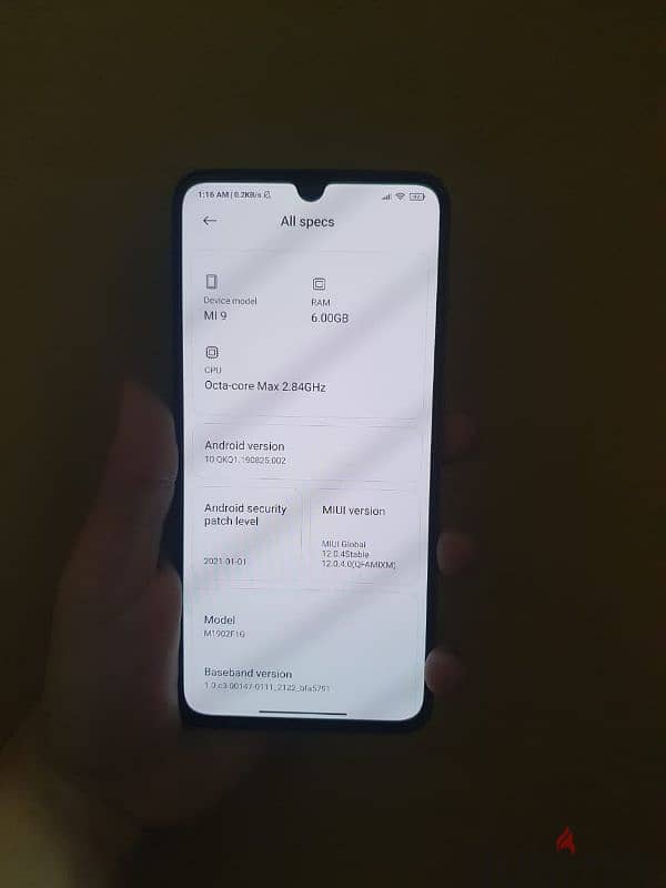 xiaomi mi 9 1