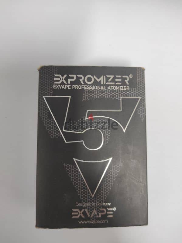 تانك ڤيب Expromizer V5 اكسبروميزر mtl 0