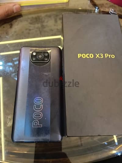 poco x3 pro