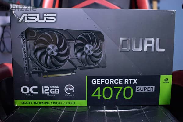 RTX 4070S + PSU 850wat + 2*8 RAM DDR4 4