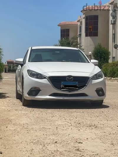 Mazda 3 2017