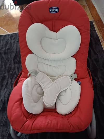 chicco baby bouncer