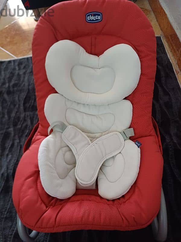 chicco baby bouncer 0