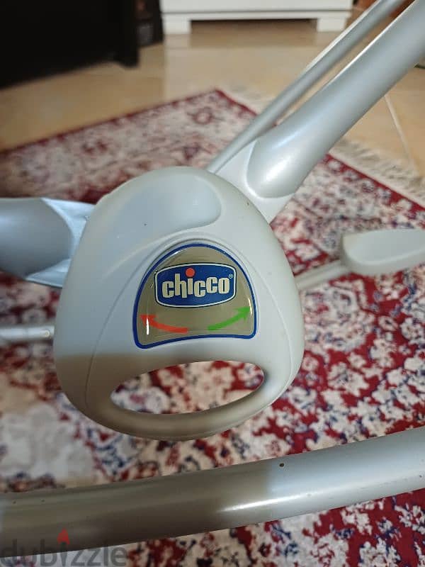 chicco baby bouncer 3