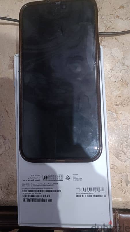 i phone 14 pro max 256 0