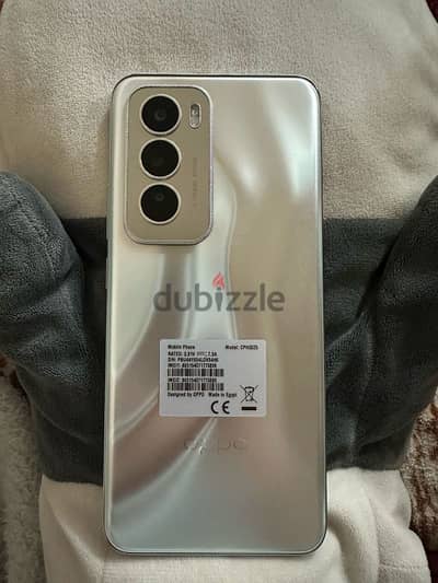 oppo reno 12 كسر كسر الزيرو