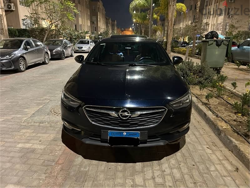 Opel Insignia 2020 0