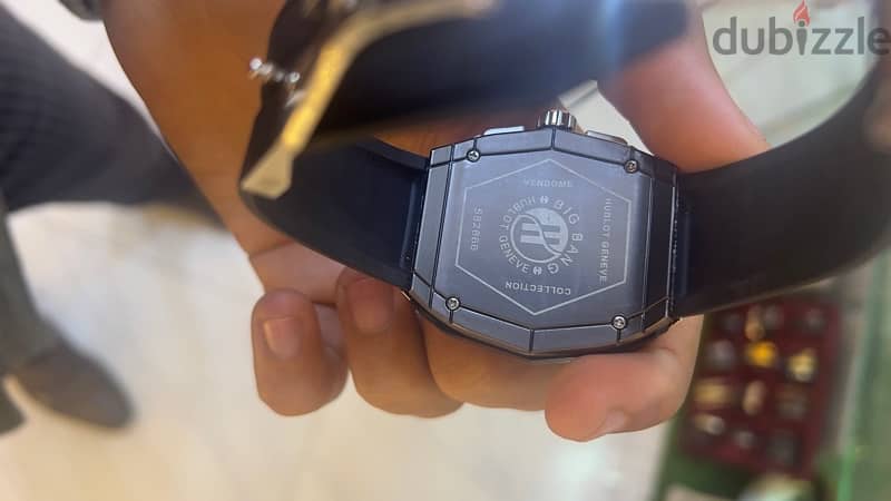 Hublot watche Spirit of Big Bang Sang Bleu 1