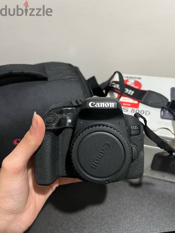 camera canon 800d 1