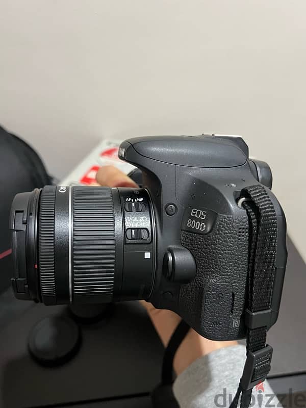 camera canon 800d 6