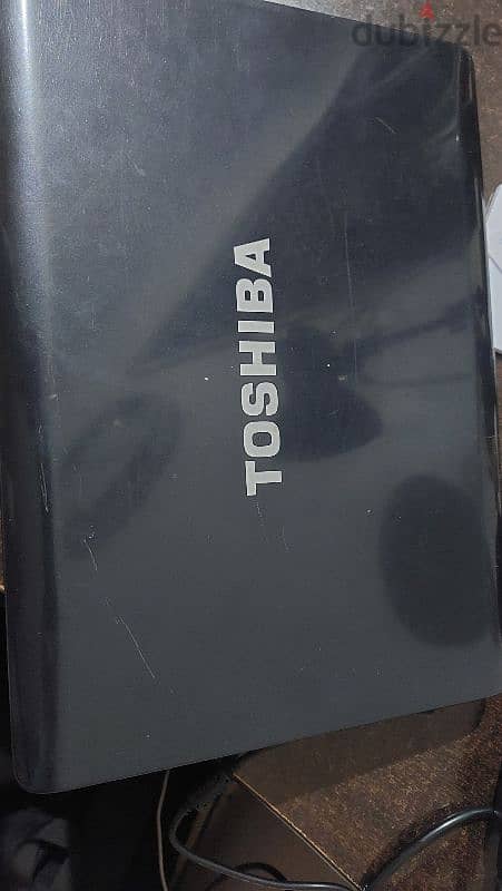 Laptop Toshiba 2