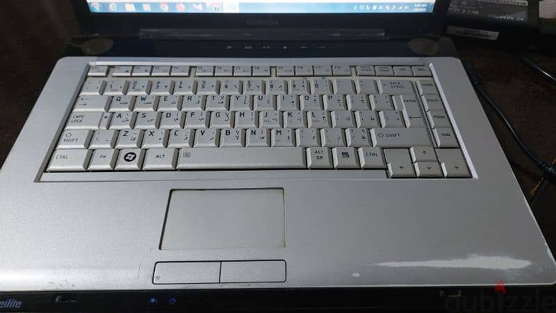 Laptop Toshiba 3