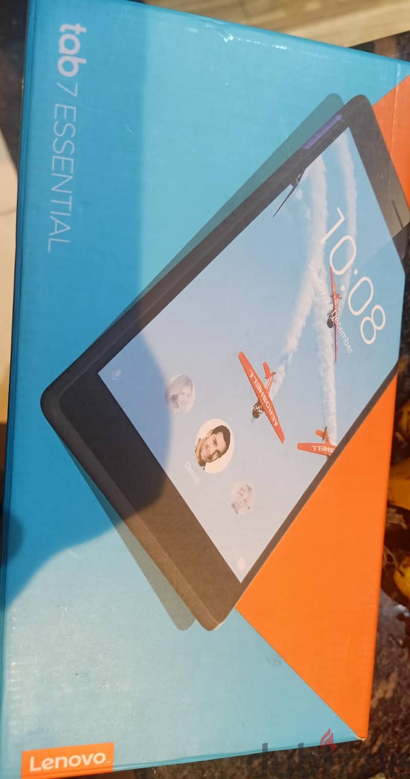 Tab lenovo 2