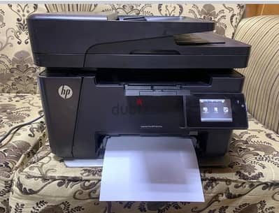 hp leaser jet pro m 127fw