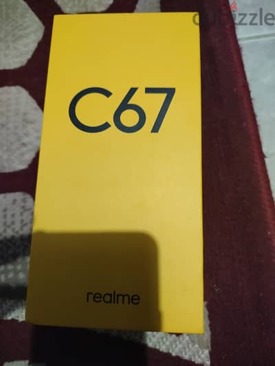 Realme  C67