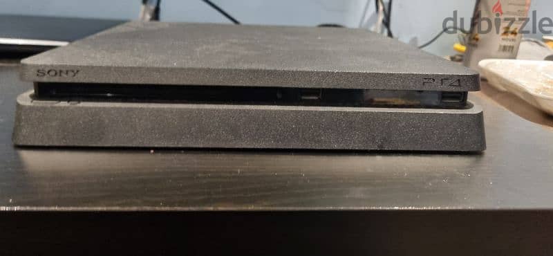 ps4 slim 1tb + plus 6 months + fc25 1