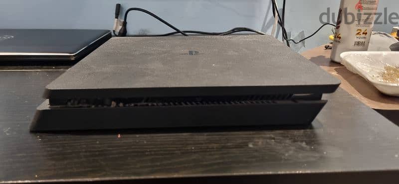 ps4 slim 1tb + plus 6 months + fc25 2