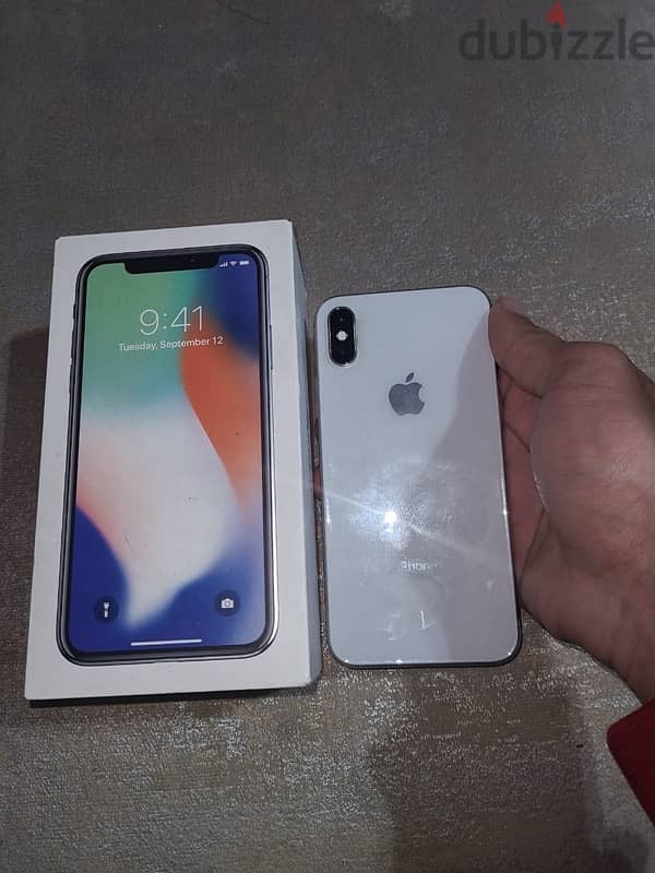 iPhone X 1